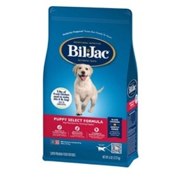 Bil jac puppy select formula
