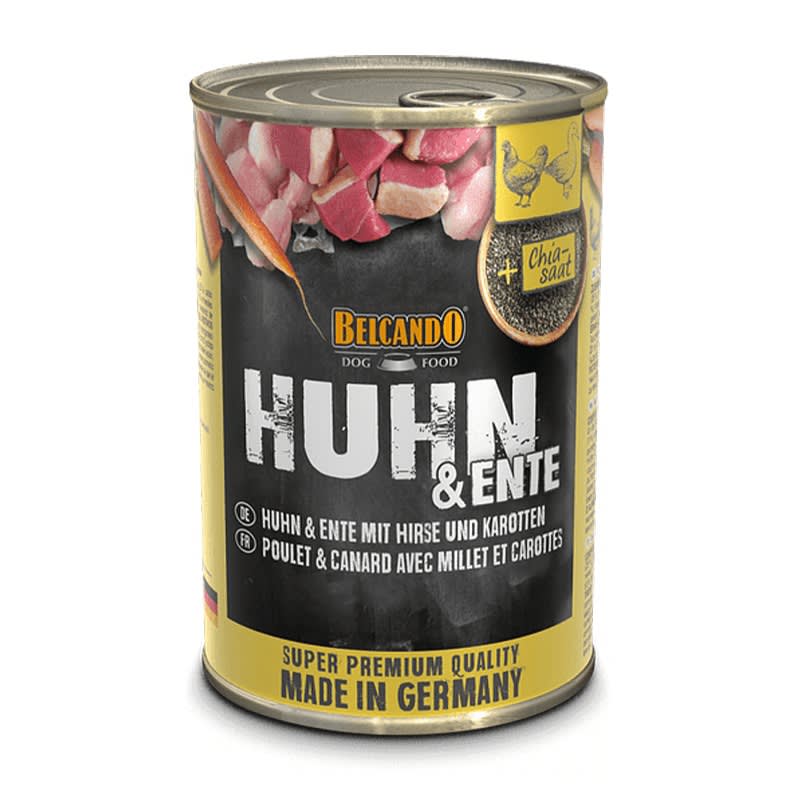 Belcando alimento humedo de 400gr