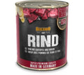 Belcando alimento humedo ternera c/batatas y guisante 800gr