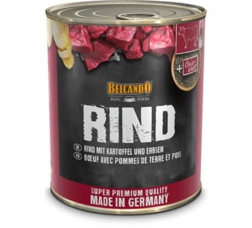 Belcando alimento humedo ternera c/batatas y guisante 800gr