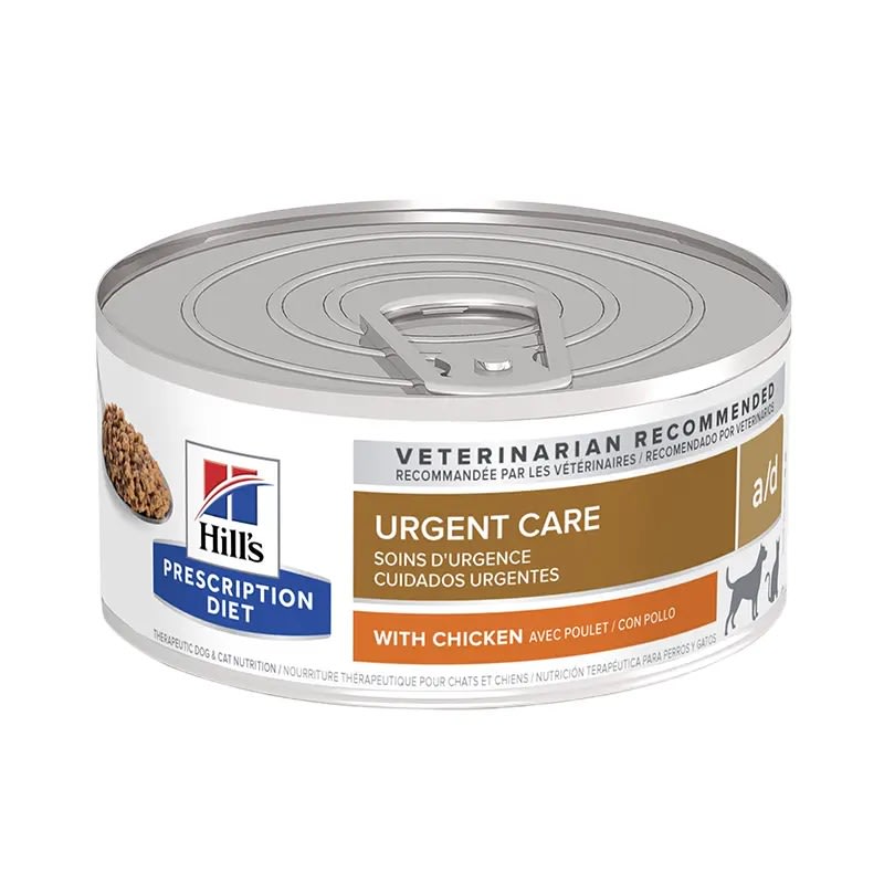 Hill's lata a/d urgent care 156gr