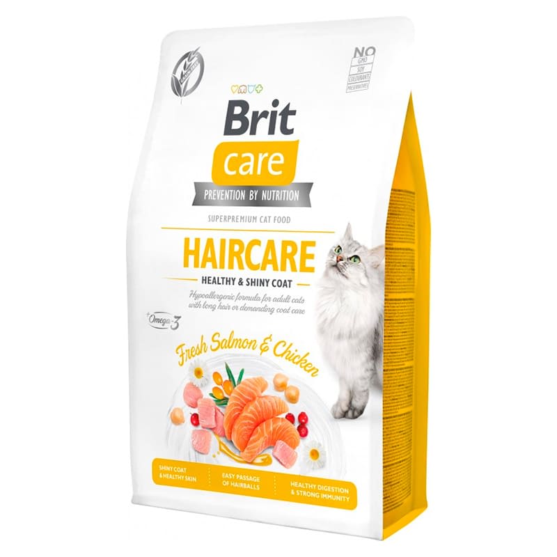 Brit care gato haircare